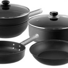 7-Piece 10" Cookware Set
